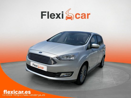 Ford Grand C-MAX 1.0 EcoBoost 92kW (125CV) Business - Irun