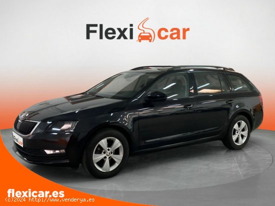 Skoda Octavia Combi 1.6 TDI CR 85KW (115CV) Ambition - Cáceres