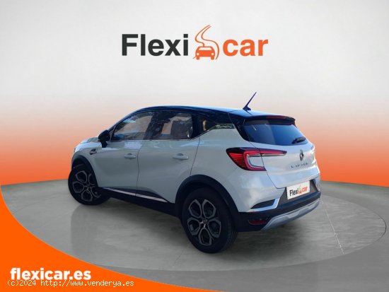 Renault Captur evolution TCe 103 kW (140CV) GPF - Madrid