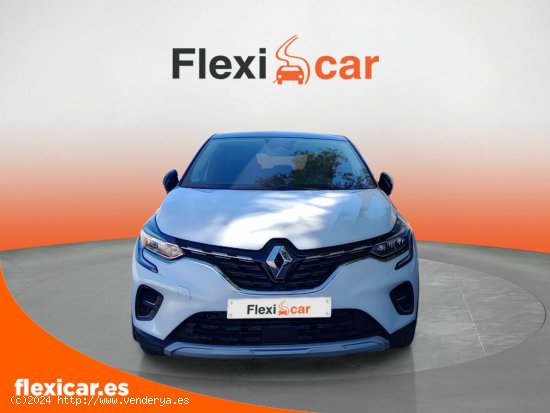 Renault Captur evolution TCe 103 kW (140CV) GPF - Madrid