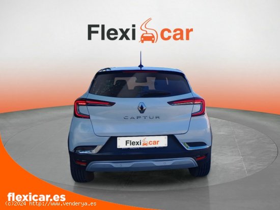 Renault Captur evolution TCe 103 kW (140CV) GPF - Madrid