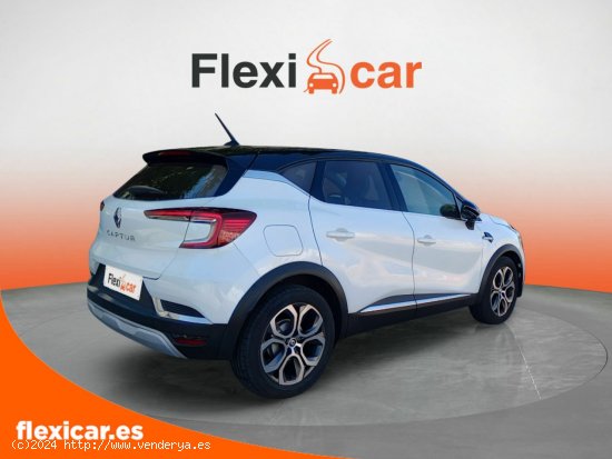 Renault Captur evolution TCe 103 kW (140CV) GPF - Madrid