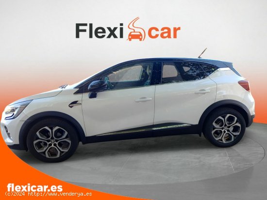 Renault Captur evolution TCe 103 kW (140CV) GPF - Madrid