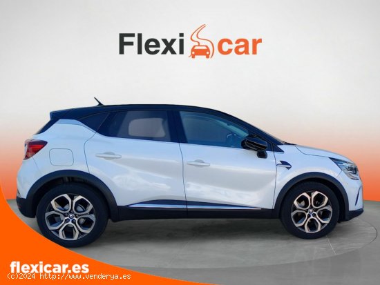 Renault Captur evolution TCe 103 kW (140CV) GPF - Madrid