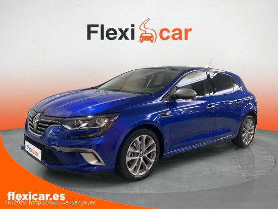 Renault Megane GT Line TCe GPF 117 kW (160CV) - San Fernando de Henares