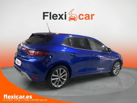 Renault Megane GT Line TCe GPF 117 kW (160CV) - San Fernando de Henares