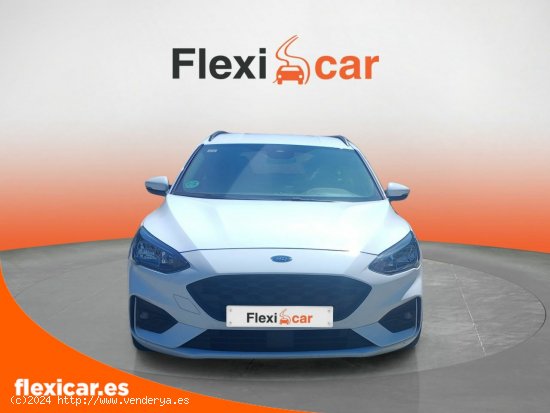 Ford Focus 1.5 Ecoblue 88kW ST-Line SportBr - Galdakao