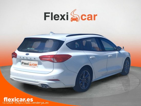 Ford Focus 1.5 Ecoblue 88kW ST-Line SportBr - Galdakao