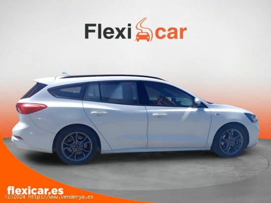 Ford Focus 1.5 Ecoblue 88kW ST-Line SportBr - Galdakao