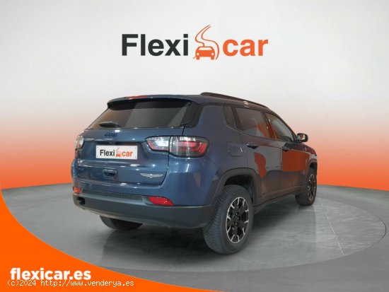 Jeep Compass 4Xe 1.3 PHEV 177kW Trailhawk AT AWD - Reus