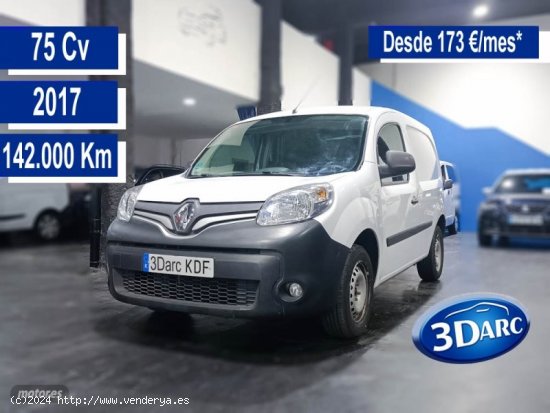 Renault Kangoo Combi KANGOO FURGON PROFESIONAL 1.5 DCI de 2017 con 142.000 Km por 9.450 EUR. en Barc