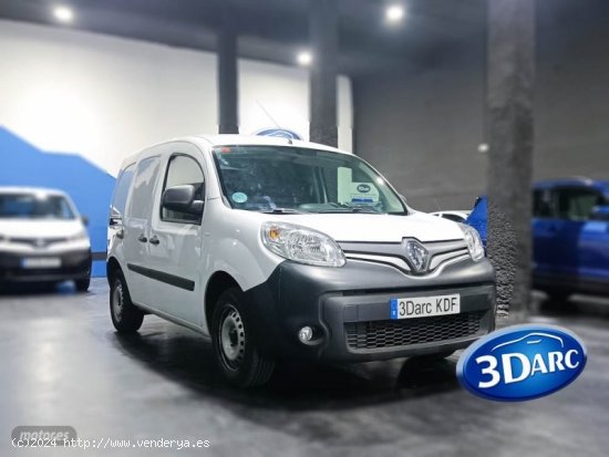 Renault Kangoo Combi KANGOO FURGON PROFESIONAL 1.5 DCI de 2017 con 142.000 Km por 9.450 EUR. en Barc