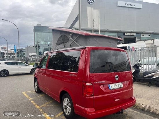 Volkswagen California Beach 2.0 TDI 110KW (150CV) DSG de 2018 con 128.000 Km por 46.500 EUR. en Barc