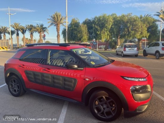  Citroen C4 Cactus SHINE de 2015 con 204.000 Km por 8.500 EUR. en Alicante 