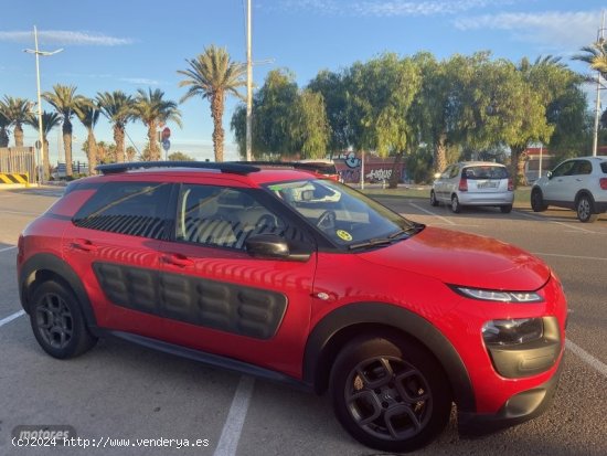 Citroen C4 Cactus SHINE de 2015 con 204.000 Km por 8.500 EUR. en Alicante