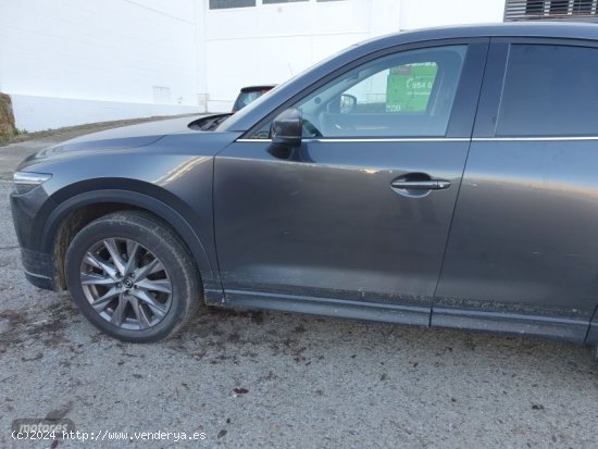  Mazda CX-5 SKYACTIV-G 2.0 121 kW (165 CV) AT 2WD Zenith Soul Red Crystal M de 2019 con 49.000 Km por 