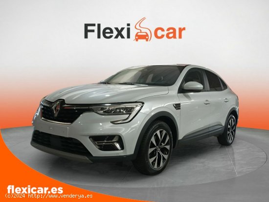 Renault Arkana Evolution E-TECH full hybrid 105kW(145CV - San Fernando de Henares