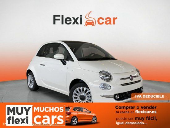 Fiat 500 Dolcevita 1.0 Hybrid 51KW (70 CV) - Iurreta