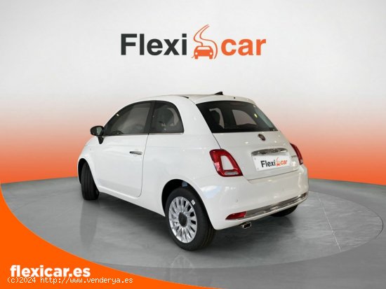 Fiat 500 Dolcevita 1.0 Hybrid 51KW (70 CV) - Iurreta