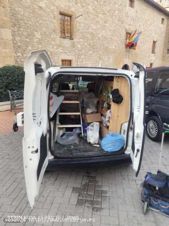 Peugeot Bipper COMERCIAL de 2015 con 245.000 Km por 4.900 EUR. en Alicante