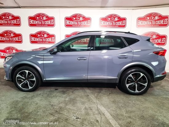 Cupra Formentor 1.5 TSI 150 CV 5p. de 2022 con 45.000 Km por 24.990 EUR. en Tarragona