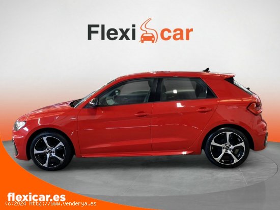 Audi A1 Sportback Adrenalin 25 TFSI 70kW (95CV) - Puerto de Sagunto