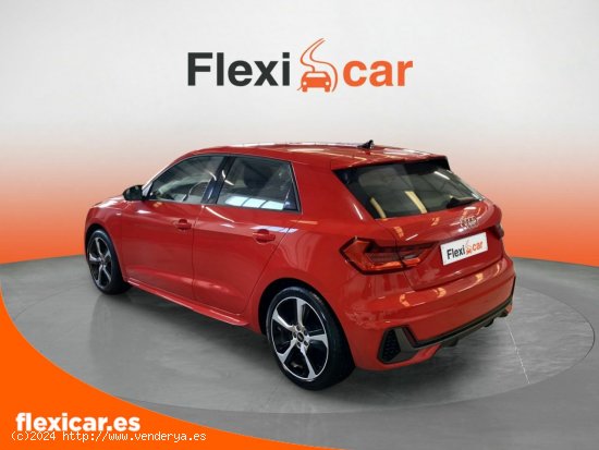 Audi A1 Sportback Adrenalin 25 TFSI 70kW (95CV) - Puerto de Sagunto