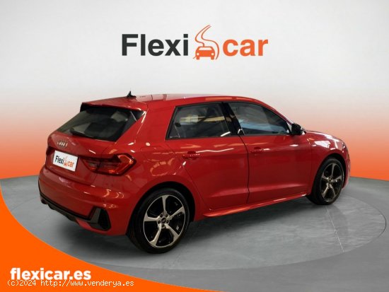 Audi A1 Sportback Adrenalin 25 TFSI 70kW (95CV) - Puerto de Sagunto