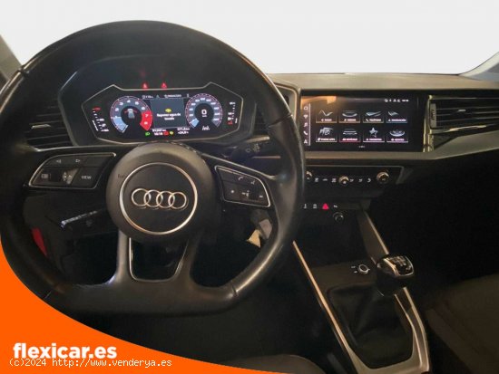 Audi A1 Sportback Adrenalin 25 TFSI 70kW (95CV) - Puerto de Sagunto