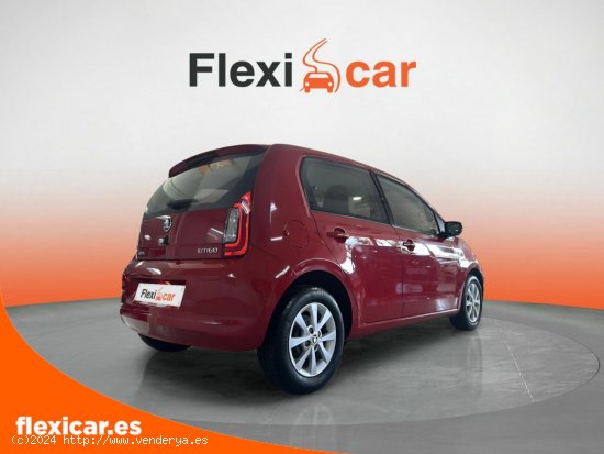 Skoda Citigo 1.0 MPI 44KW (60cv) Active - San Andrés de Palomar