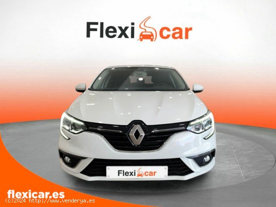 Renault Megane TECH ROAD Energy TCe 74kW (100CV) - Huesca