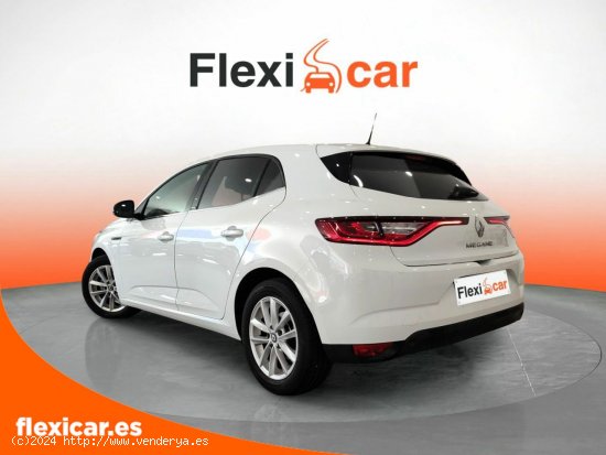 Renault Megane TECH ROAD Energy TCe 74kW (100CV) - Huesca