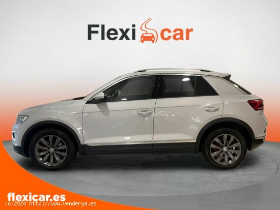 Volkswagen T-Roc Sport 2.0 TSI 140kW (190CV) 4 Motion DSG - Esplugues de Llobregat