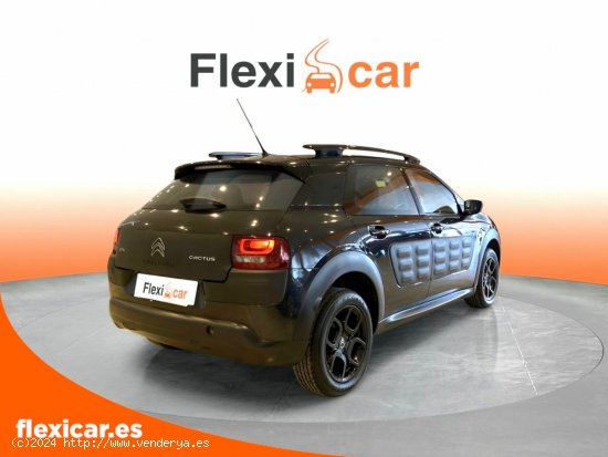 Citroën C4 Cactus PureTech 81KW (110CV) S&S Feel - Alicante