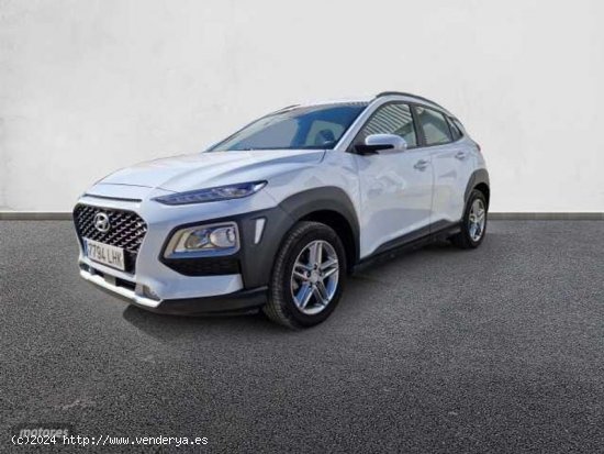  Hyundai Kona 1.0 TGDI Klass 4x2 de 2020 con 50.521 Km por 17.600 EUR. en Huelva 