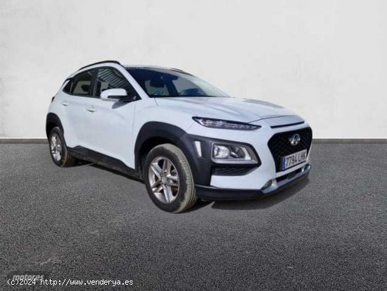 Hyundai Kona 1.0 TGDI Klass 4x2 de 2020 con 50.521 Km por 17.600 EUR. en Huelva