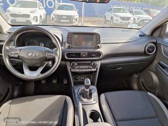 Hyundai Kona 1.0 TGDI Klass 4x2 de 2020 con 50.521 Km por 17.600 EUR. en Huelva