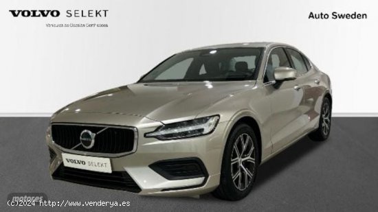  Volvo S60 2.0 B4 P CORE DCT 4P de 2023 con 32.839 Km por 38.900 EUR. en Valencia 