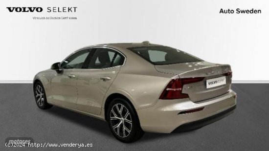 Volvo S60 2.0 B4 P CORE DCT 4P de 2023 con 32.839 Km por 38.900 EUR. en Valencia