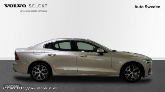 Volvo S60 2.0 B4 P CORE DCT 4P de 2023 con 32.839 Km por 38.900 EUR. en Valencia