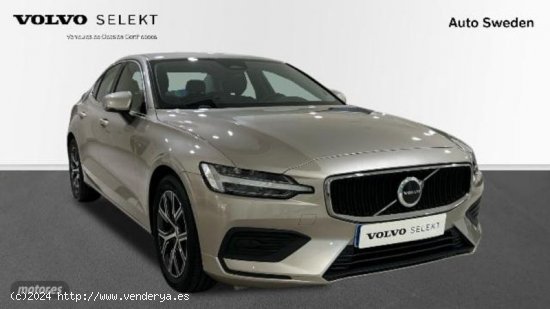 Volvo S60 2.0 B4 P CORE DCT 4P de 2023 con 32.839 Km por 38.900 EUR. en Valencia