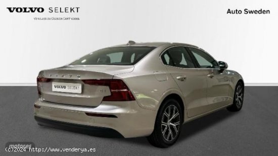 Volvo S60 2.0 B4 P CORE DCT 4P de 2023 con 32.839 Km por 38.900 EUR. en Valencia