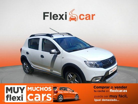 Dacia Sandero Stepway Comfort TCE 66kW (90CV) - 18 - Murcia