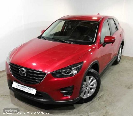  Mazda CX-5 CX-5 2.2DE Style+ 2WD 150 de 2016 con 143.449 Km por 12.990 EUR. en Madrid 