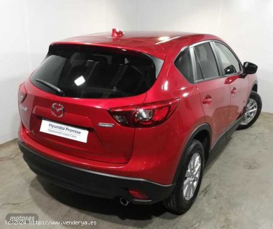 Mazda CX-5 CX-5 2.2DE Style+ 2WD 150 de 2016 con 143.449 Km por 12.990 EUR. en Madrid