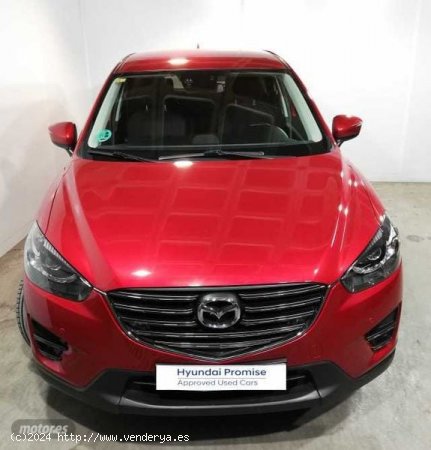 Mazda CX-5 CX-5 2.2DE Style+ 2WD 150 de 2016 con 143.449 Km por 12.990 EUR. en Madrid