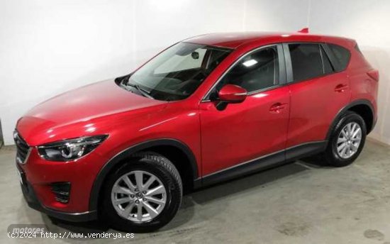 Mazda CX-5 CX-5 2.2DE Style+ 2WD 150 de 2016 con 143.449 Km por 12.990 EUR. en Madrid