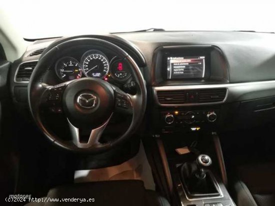 Mazda CX-5 CX-5 2.2DE Style+ 2WD 150 de 2016 con 143.449 Km por 12.990 EUR. en Madrid