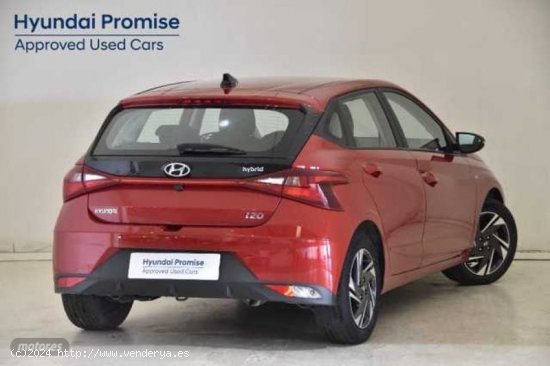 Hyundai i20 1.0 TGDI Klass 48V 100 de 2021 con 47.358 Km por 15.500 EUR. en Lleida