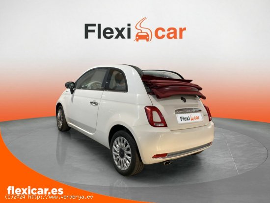 Fiat 500 Dolcevita 1.0 Hybrid 52KW (70 CV) - Madrid